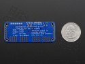 Servo motor driverboard/ PWM 16 kanaals 12 bits PCA9685 I2C -Adafruit 815